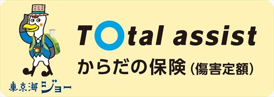 傷害定額